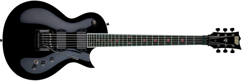 ESP Jeff Hanneman Eclipse