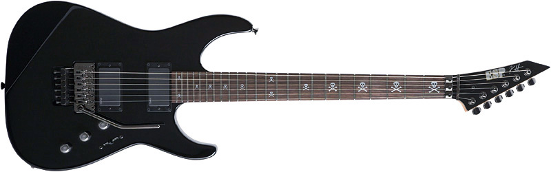 ESP KH-2 Neck Thru