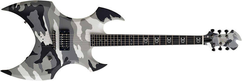 ESP Max Cavalera AX