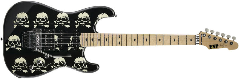ESP Michael Wilton
