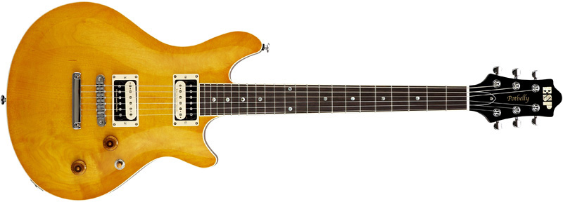 ESP Potbelly STD