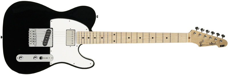 ESP Ron Wood