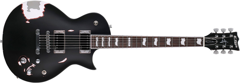 ESP Black Truckster