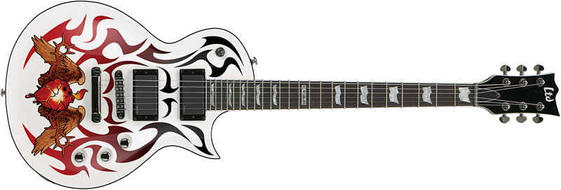 LTD EC-Redburn