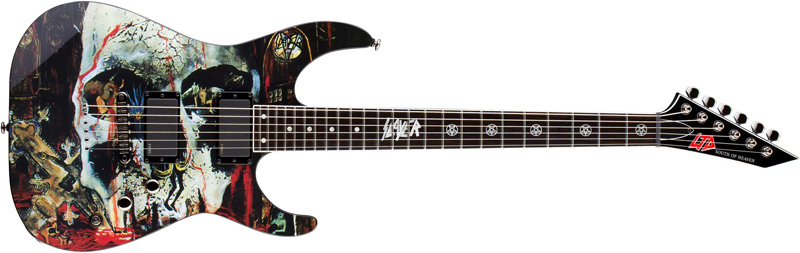 LTD Slayer-2012