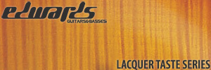 Edwards Lacquer Taste Series