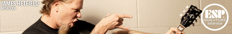James Hetfield