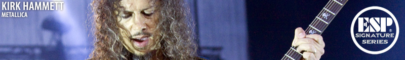 Kirk Hammett