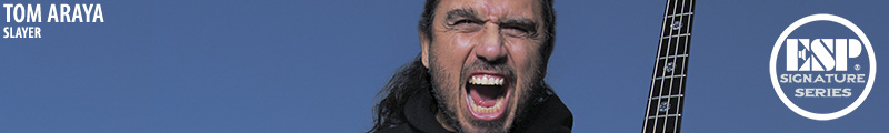 Tom Araya