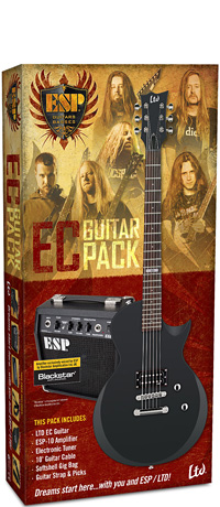 ESP LTD EC Pack