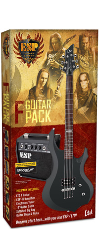 ESP LTD F Pack