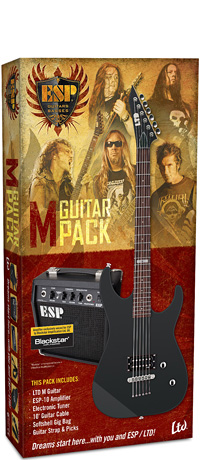 ESP LTD M Pack